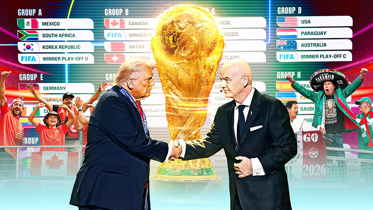 押球体育官方网站体育官方app下载｜足球培训2026世界杯前瞻：扩军、三国合办与争议交织的史上最特殊一届